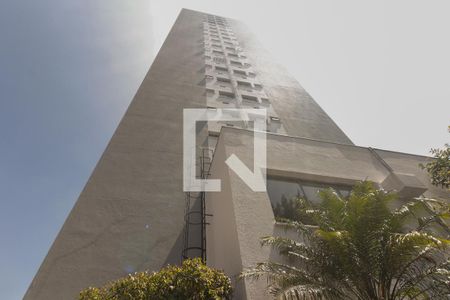 Apartamento à venda com 50m², 2 quartos e 1 vagaCondomínio - Fachada 