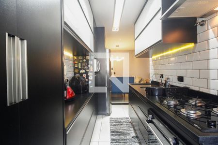 Apartamento à venda com 50m², 2 quartos e 1 vagaCozinha 