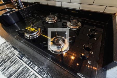 Apartamento à venda com 50m², 2 quartos e 1 vagaCozinha 