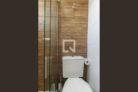 Apartamento à venda com 50m², 2 quartos e 1 vagaBanheiro 