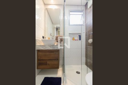 Apartamento à venda com 50m², 2 quartos e 1 vagaBanheiro 