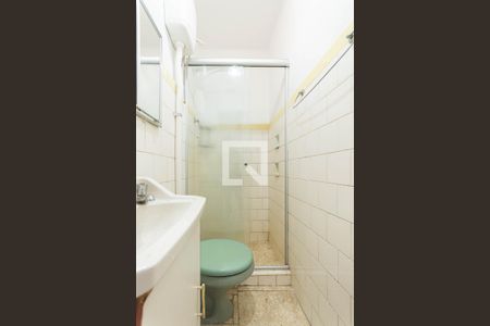 Apartamento à venda com 74m², 1 quarto e sem vagaBanheiro