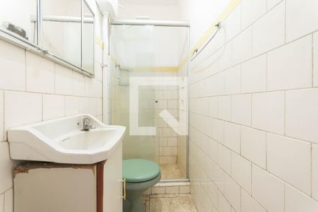 Apartamento à venda com 74m², 1 quarto e sem vagaBanheiro