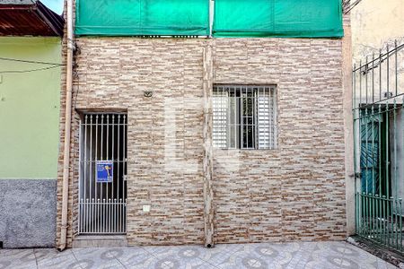 Casa à venda com 70m², 2 quartos e sem vagaFachada