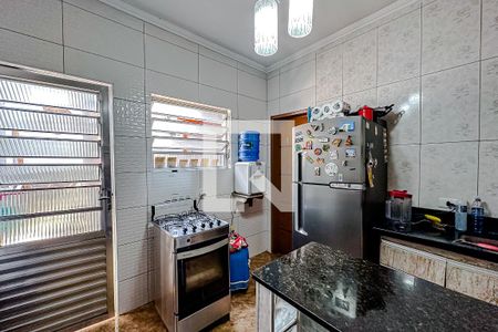 Casa à venda com 70m², 2 quartos e sem vagaCozinha