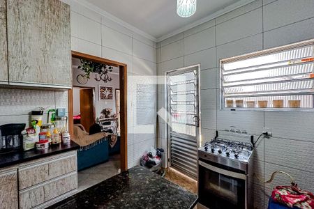 Casa à venda com 70m², 2 quartos e sem vagaCozinha