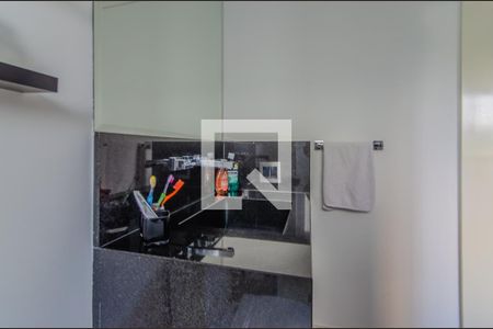 Apartamento à venda com 143m², 3 quartos e 3 vagas Apartamento à venda com 143m², 3 quartos e 3 vagasBanheiro da Suíte 3