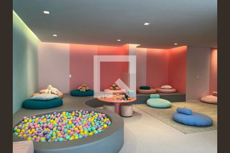 Apartamento à venda com 47m², 1 quarto e sem vagaBrinquedoteca