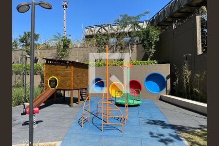 Apartamento à venda com 47m², 1 quarto e sem vagaÁrea comum - Playground