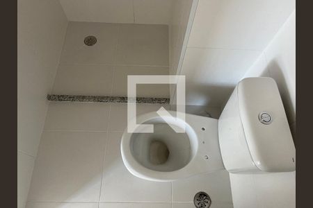 Apartamento à venda com 47m², 1 quarto e sem vagaBanheiro