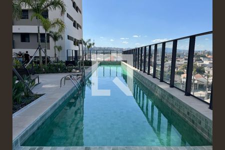 Apartamento à venda com 47m², 1 quarto e sem vagaÁrea comum - Piscina