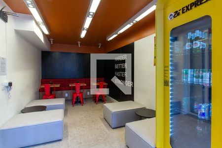 Apartamento à venda com 26m², 1 quarto e sem vaga Apartamento à venda com 26m², 1 quarto e sem vagaCoworking