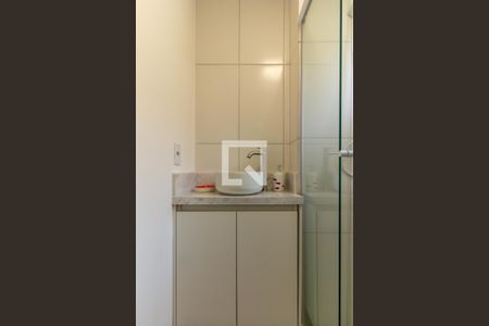 Apartamento à venda com 26m², 1 quarto e sem vaga Apartamento à venda com 26m², 1 quarto e sem vagaBanheiro