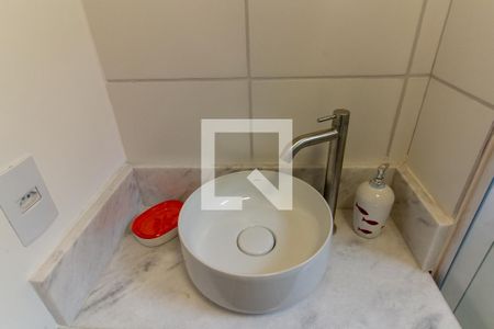 Apartamento à venda com 26m², 1 quarto e sem vaga Apartamento à venda com 26m², 1 quarto e sem vagaBanheiro