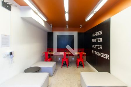 Apartamento à venda com 26m², 1 quarto e sem vaga Apartamento à venda com 26m², 1 quarto e sem vagaCoworking