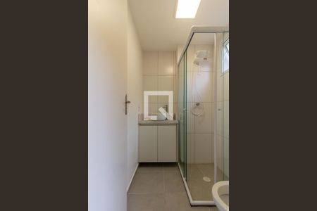 Apartamento à venda com 26m², 1 quarto e sem vaga Apartamento à venda com 26m², 1 quarto e sem vagaBanheiro