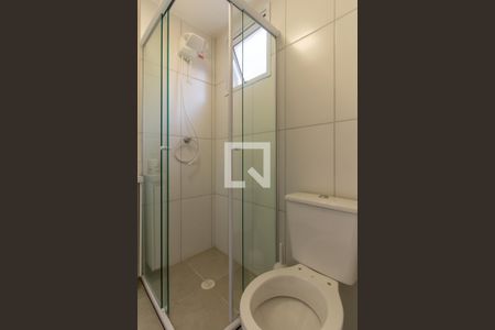 Apartamento à venda com 26m², 1 quarto e sem vaga Apartamento à venda com 26m², 1 quarto e sem vagaBanheiro