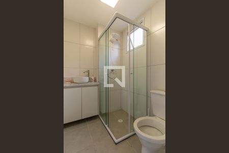 Apartamento à venda com 26m², 1 quarto e sem vaga Apartamento à venda com 26m², 1 quarto e sem vagaBanheiro