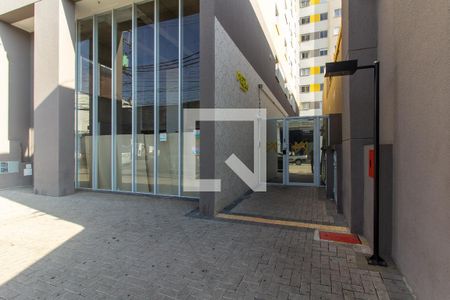 Apartamento à venda com 26m², 1 quarto e sem vaga Apartamento à venda com 26m², 1 quarto e sem vagaFachada