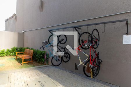 Apartamento à venda com 26m², 1 quarto e sem vaga Apartamento à venda com 26m², 1 quarto e sem vagaBicicletário