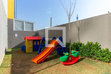 Apartamento à venda com 26m², 1 quarto e sem vaga Apartamento à venda com 26m², 1 quarto e sem vagaÁrea comum - Playground