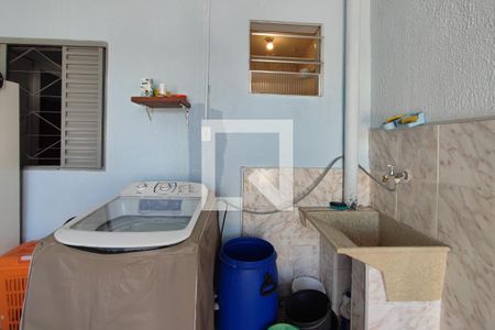 Casa à venda com 140m², 3 quartos e 3 vagasÁrea de Serviço