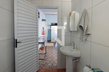 Casa à venda com 140m², 3 quartos e 3 vagasLavabo 