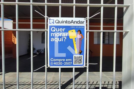 Casa à venda com 140m², 3 quartos e 3 vagasPLACA INSTALADA NA FACHADA 