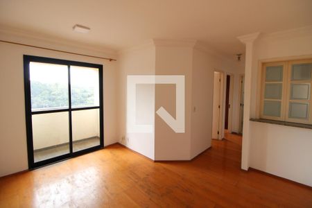 Sala de apartamento à venda com 2 quartos, 62m² em Parque Mandaqui, São Paulo