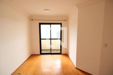 Sala de apartamento à venda com 2 quartos, 62m² em Parque Mandaqui, São Paulo