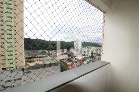 Sala - Varanda de apartamento à venda com 2 quartos, 62m² em Parque Mandaqui, São Paulo