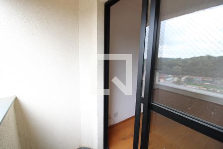 Sala - Varanda de apartamento à venda com 2 quartos, 62m² em Parque Mandaqui, São Paulo