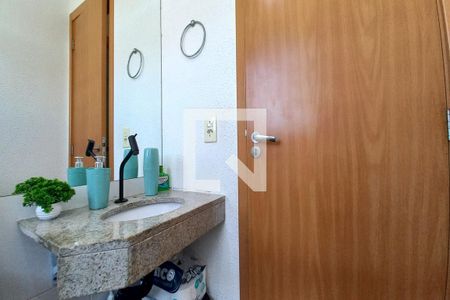 Apartamento à venda com 42m², 2 quartos e 1 vagaBanheiro