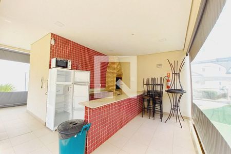 Apartamento à venda com 42m², 2 quartos e 1 vagaÁrea comum - Churrasqueira