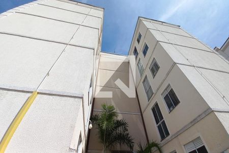 Apartamento à venda com 42m², 2 quartos e 1 vagaFachada do Prédio