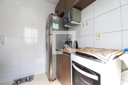 Apartamento à venda com 42m², 2 quartos e 1 vagaCozinha 