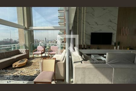 Apartamento à venda com 4 quartos, 316m² em Vila Mariana, São Paulo