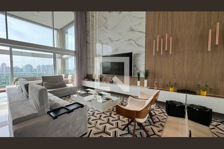 Apartamento à venda com 4 quartos, 316m² em Vila Mariana, São Paulo