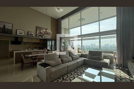 Apartamento à venda com 4 quartos, 316m² em Vila Mariana, São Paulo