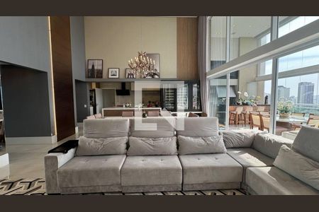 Apartamento à venda com 4 quartos, 316m² em Vila Mariana, São Paulo
