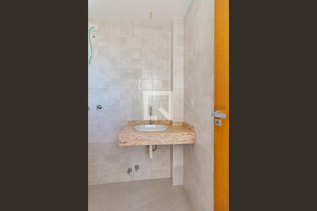 Apartamento à venda com 153m², 4 quartos e 3 vagas Apartamento à venda com 153m², 4 quartos e 3 vagasBanheiro 1