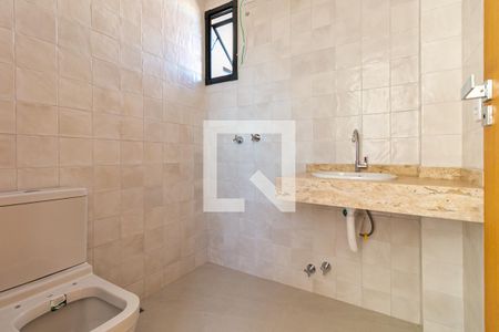 Apartamento à venda com 153m², 4 quartos e 3 vagas Apartamento à venda com 153m², 4 quartos e 3 vagasBanheiro 1