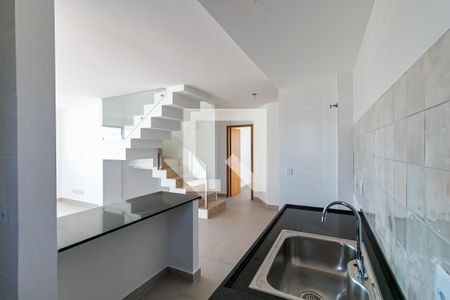 Apartamento à venda com 153m², 4 quartos e 3 vagas Apartamento à venda com 153m², 4 quartos e 3 vagasCozinha