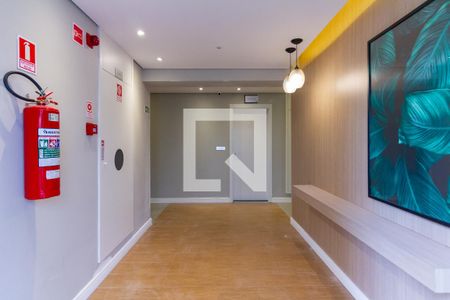 Apartamento à venda com 40m², 2 quartos e sem vagaHall social