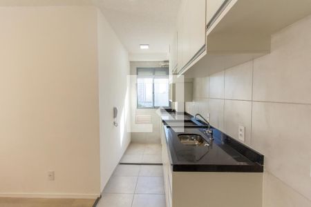 Apartamento à venda com 40m², 2 quartos e sem vagaCozinha