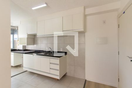Apartamento à venda com 40m², 2 quartos e sem vagaCozinha