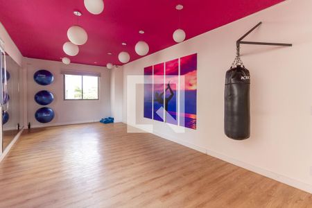 Apartamento à venda com 40m², 2 quartos e sem vagaÁrea comum - Academia