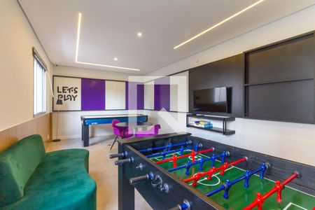 Apartamento à venda com 40m², 2 quartos e sem vagaSala de Jogos