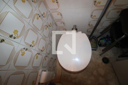 Apartamento à venda com 63m², 2 quartos e 1 vagaÁrea de Serviço - Banheiro