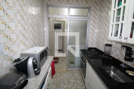 Apartamento à venda com 63m², 2 quartos e 1 vagaCozinha